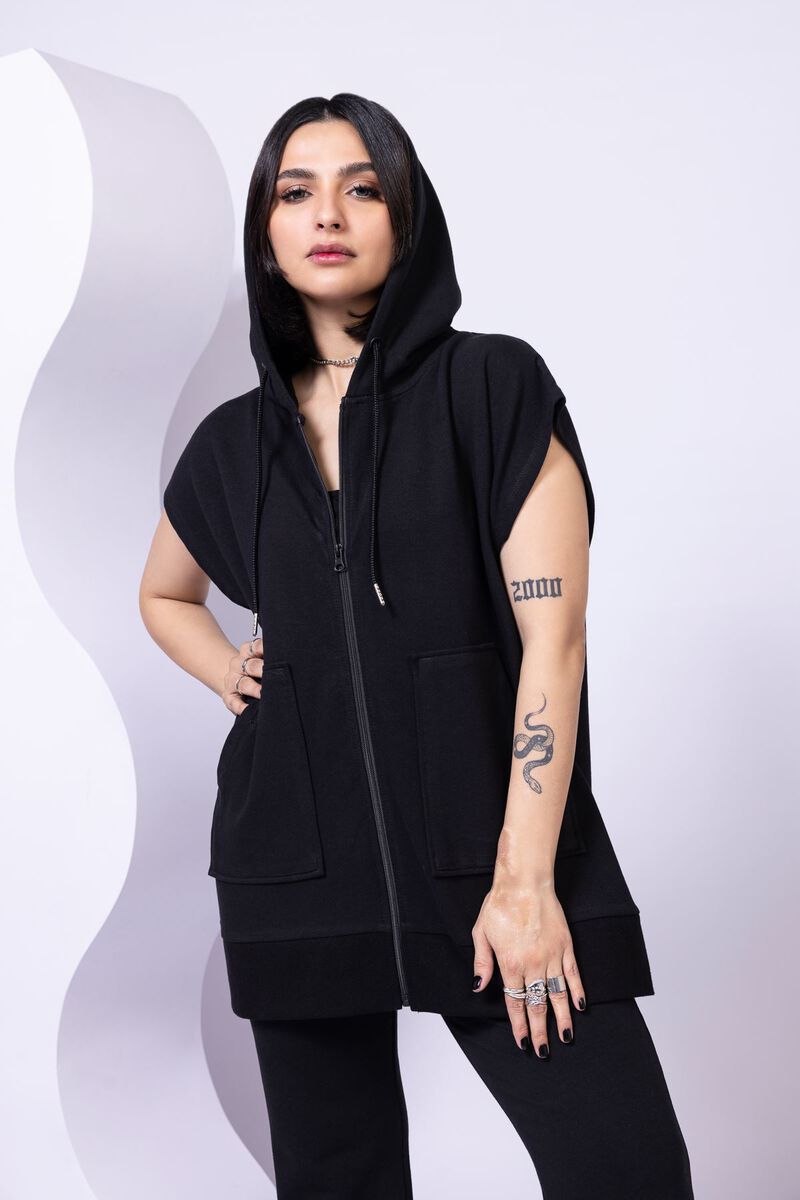 Dyed | Lycra Terry | Hoodie | USD 6.00