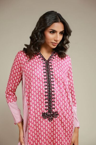 Embroidered | Viscose | Kurta | USD 35.00