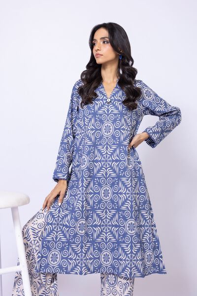 Printed | Cotton Crinkle | Kurta | USD 7.50