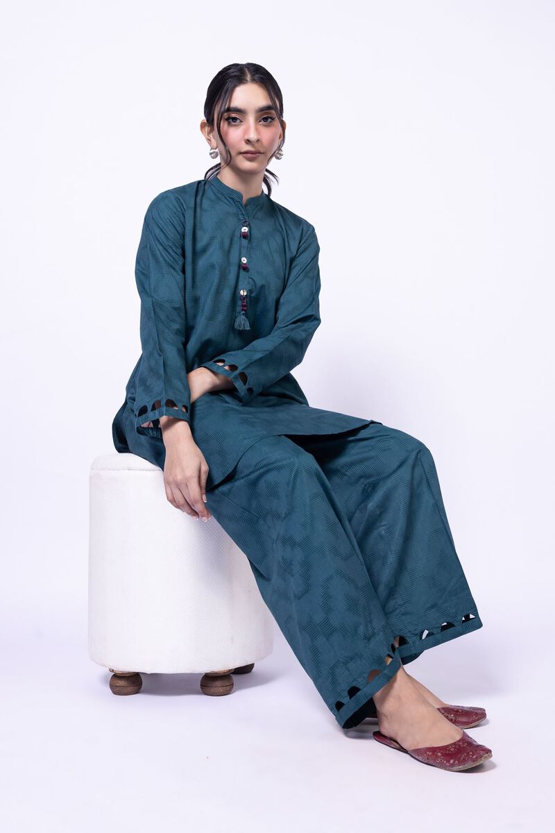 Dyed | Jacquard | Kurta | USD 9.00