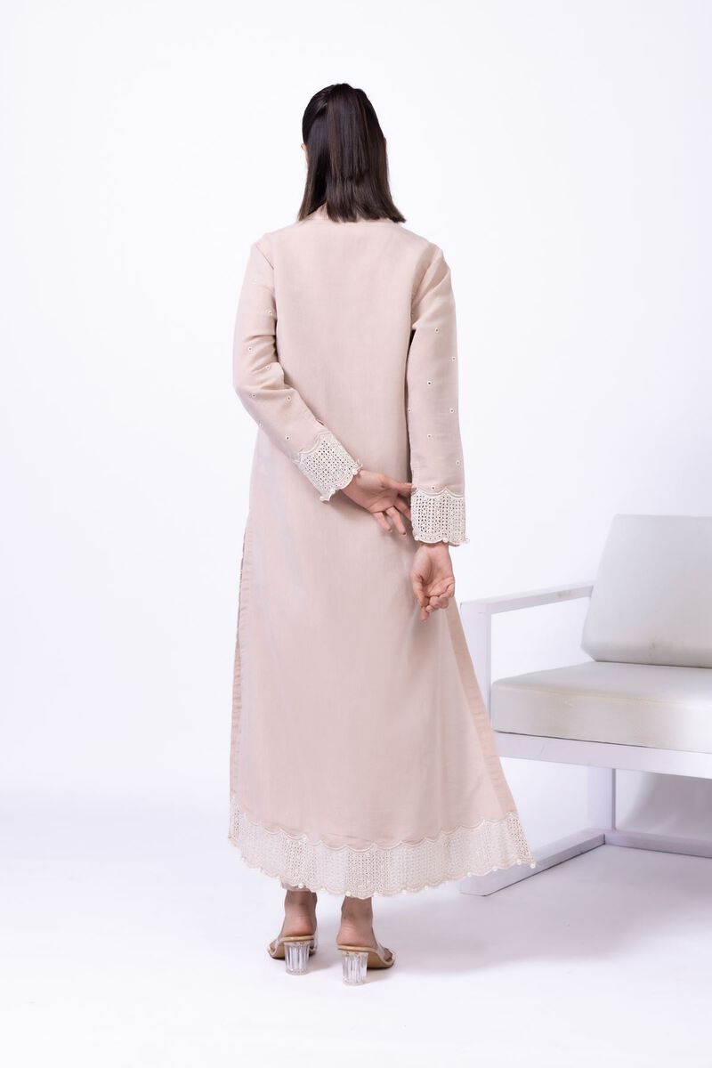 Embroidered | Cotton Reflex | Kurta | USD 30.00