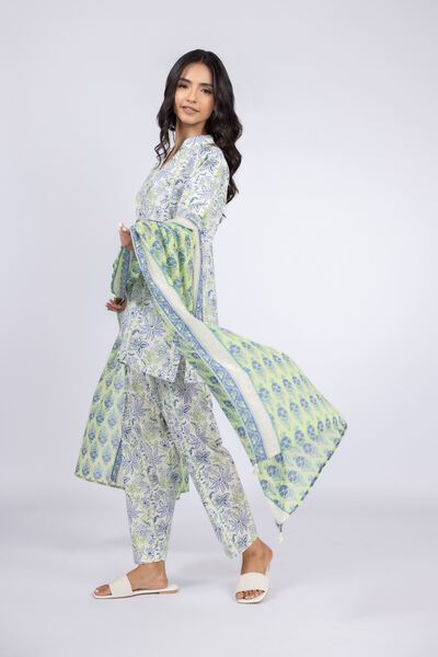 Printed | Lawn | Dupatta | USD 12.00