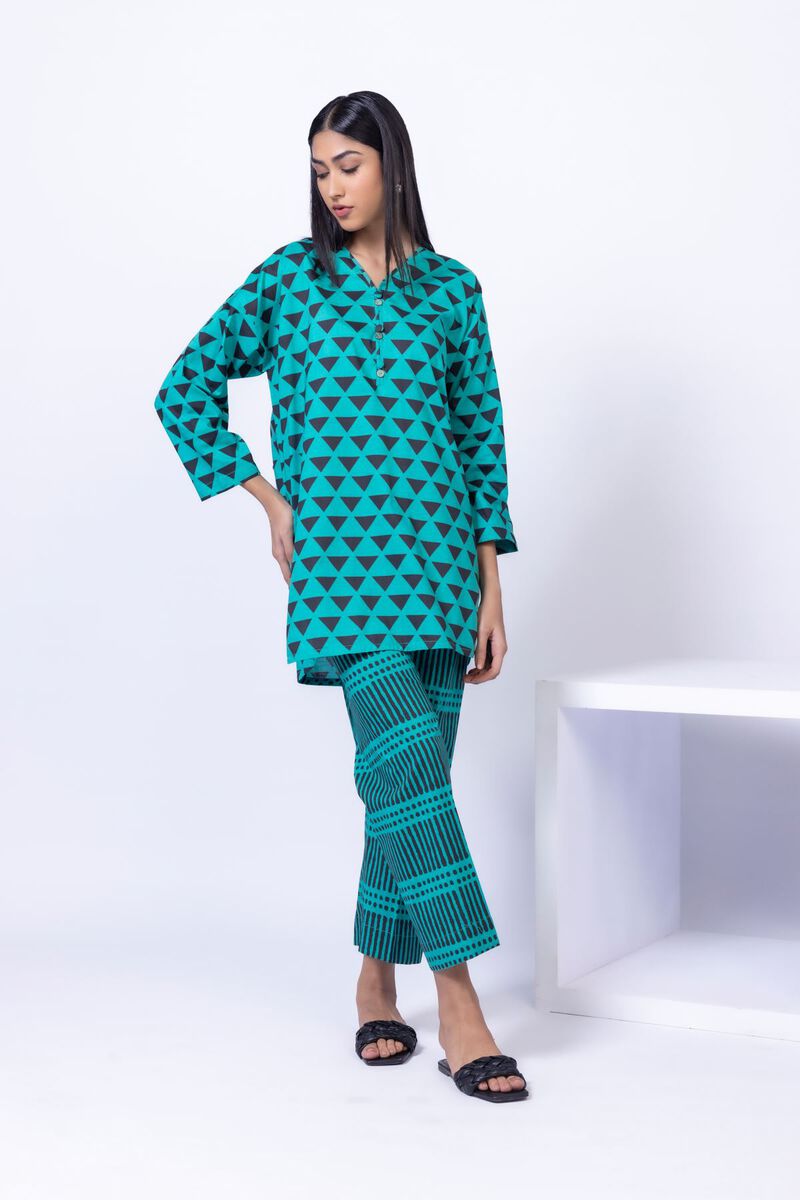 Printed | Cambric | Pants | USD 3.60