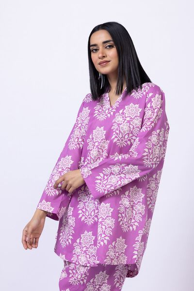 Printed | Cambric | Kurta | USD 14.00