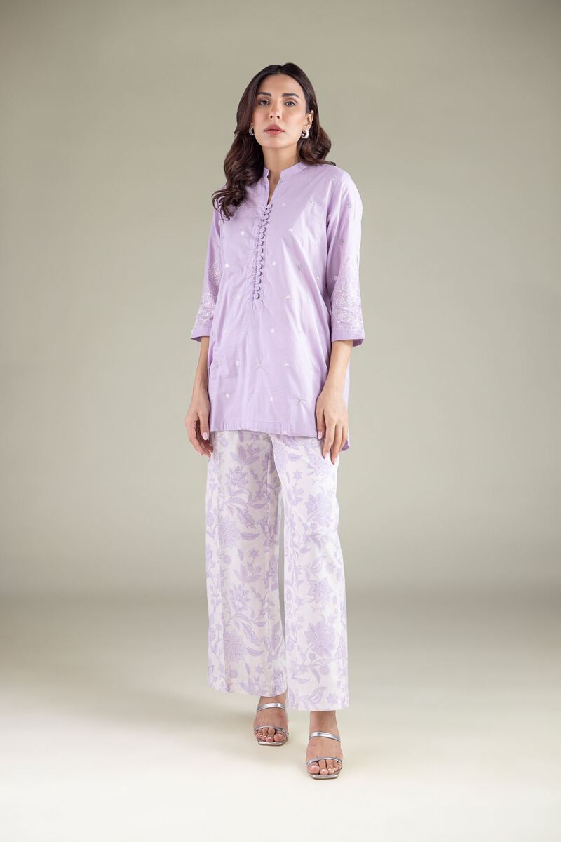 Embroidered | Cambric | Kurta | USD 35.00