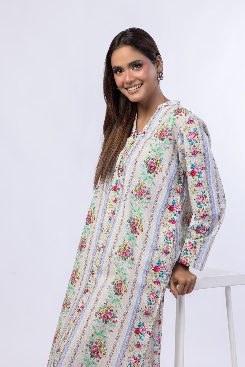 Printed | Cotton Dobby | Kurta | USD 12.50