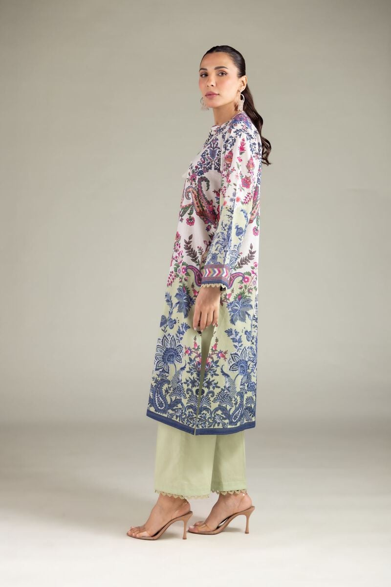 Printed | Mesuri | Messuri Tailored 2-Piece | USD 40.00