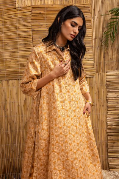 Contemporary Kameez