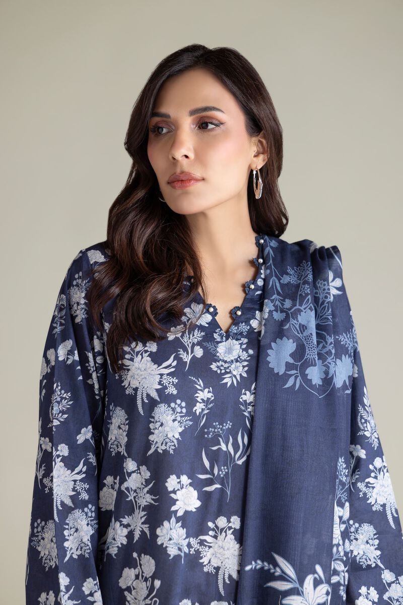 Printed | Lawn | Lawn Tailored 3-Piece | USD 60.00