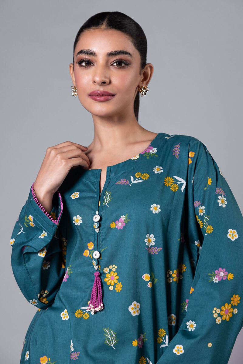 Printed | Cambric | Kurta | null