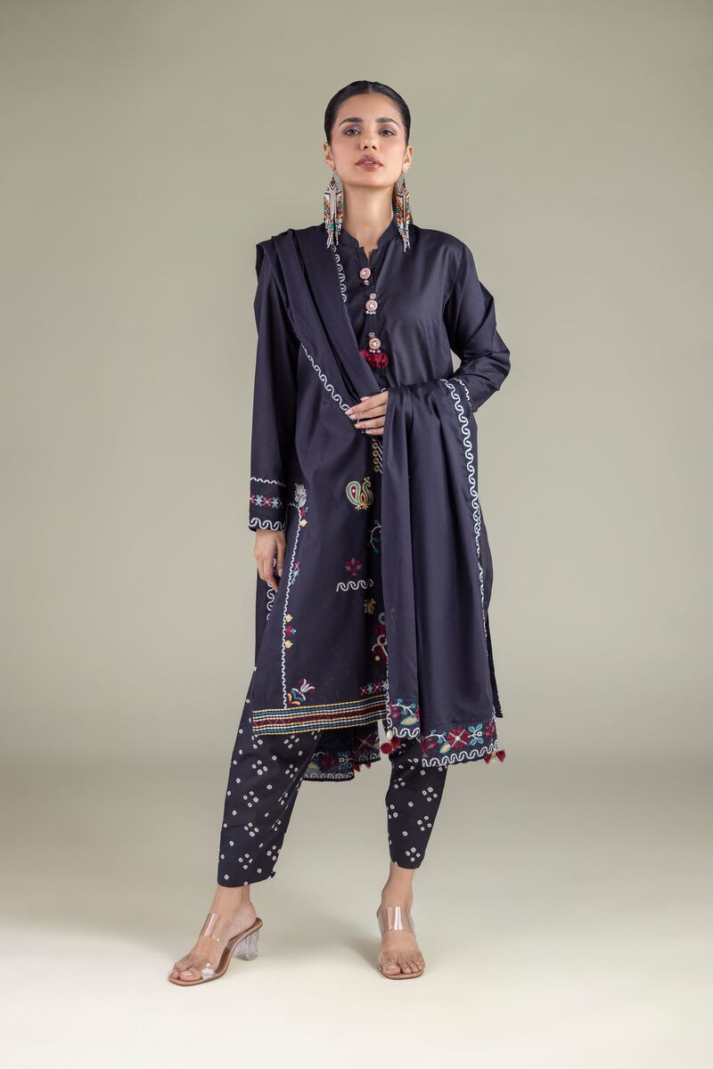 Embroidered | Lawn | Dupatta | USD 30.00