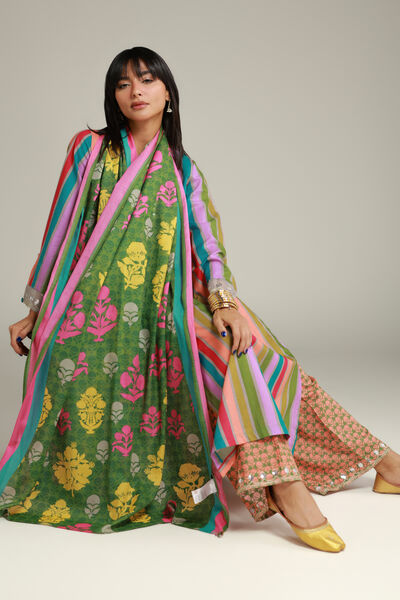 Embroidered | Lawn | Summer Lawn Dupatta | USD 25.00