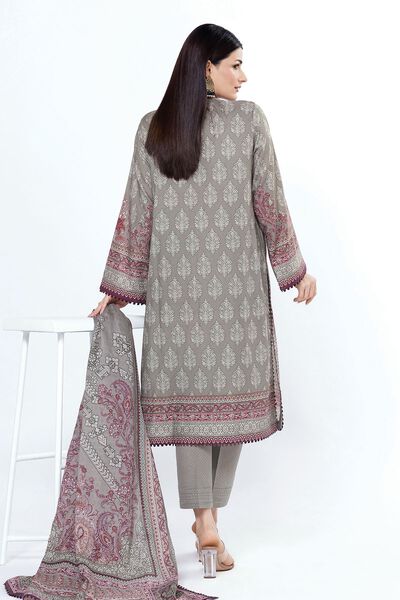 Printed | Dobby | Fabrics 3 Piece | USD 13.50