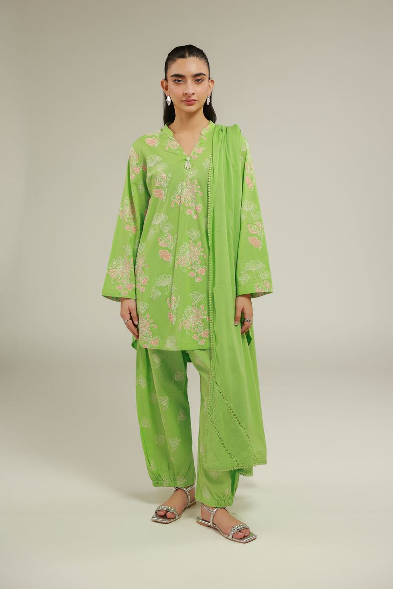 Lawn | Dupatta | USD 30.00