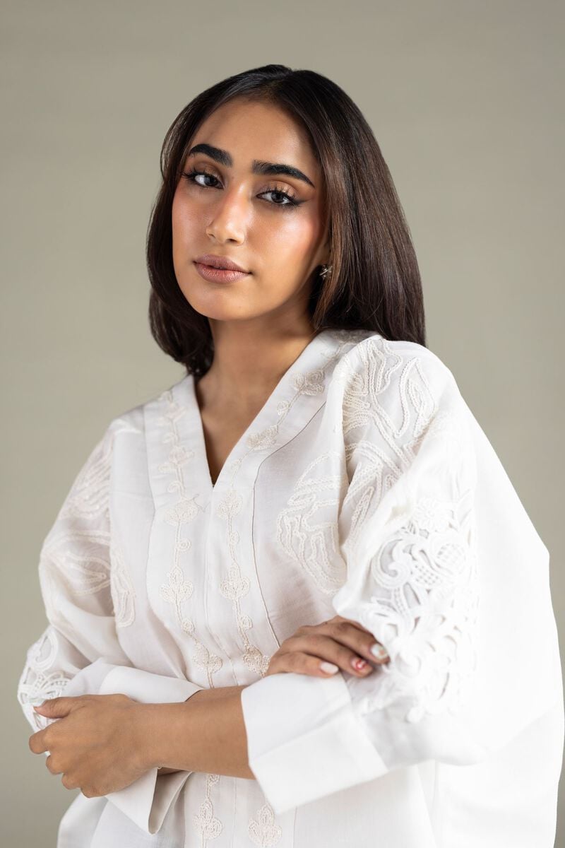 Embroidered | Mesuri | Blouse | USD 17.50