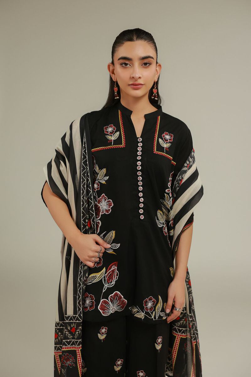 Embroidered | Lawn | Dupatta | USD 25.00