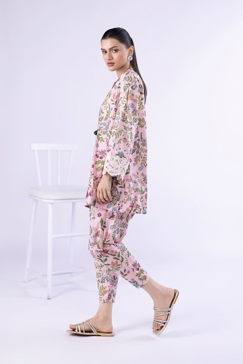 Printed | Cambric | Pants | USD 3.60