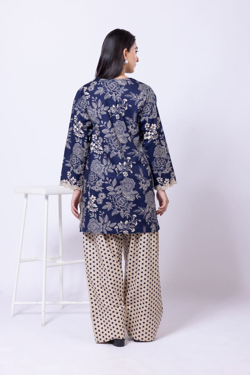 Embroidered | Heavy Textured Cotton | Kurta | USD 35.00