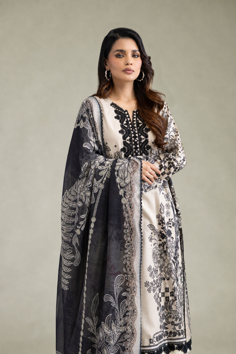 Embroidered | Lawn | Lawn Tailored 3-Piece | USD 80.00