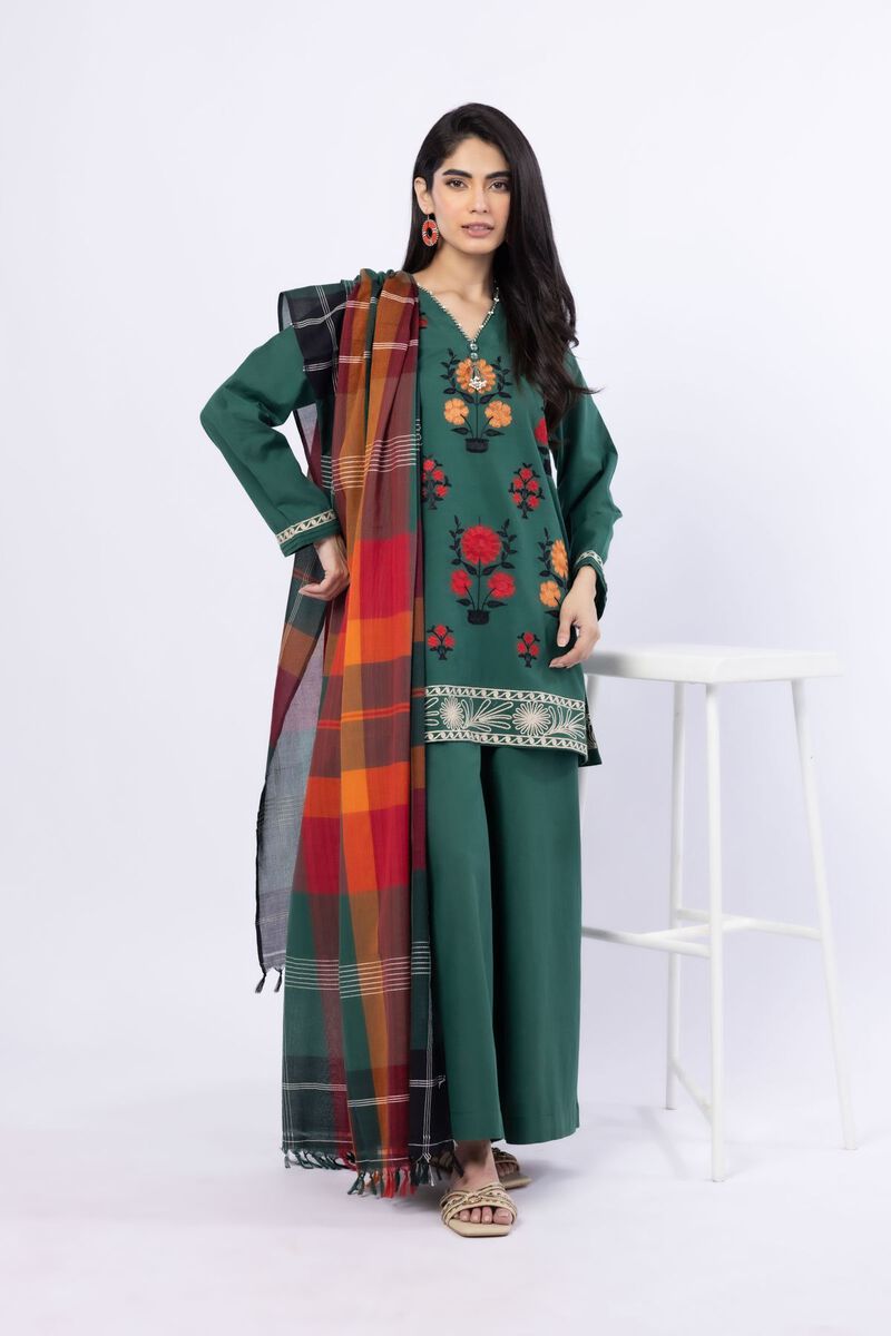 Embroidered | Handwoven Cotton | Kurta | USD 50.00