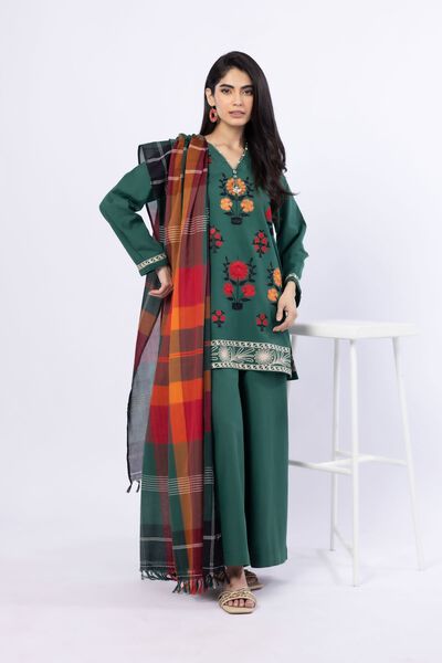 Embroidered | Handwoven Cotton | Kurta | USD 50.00