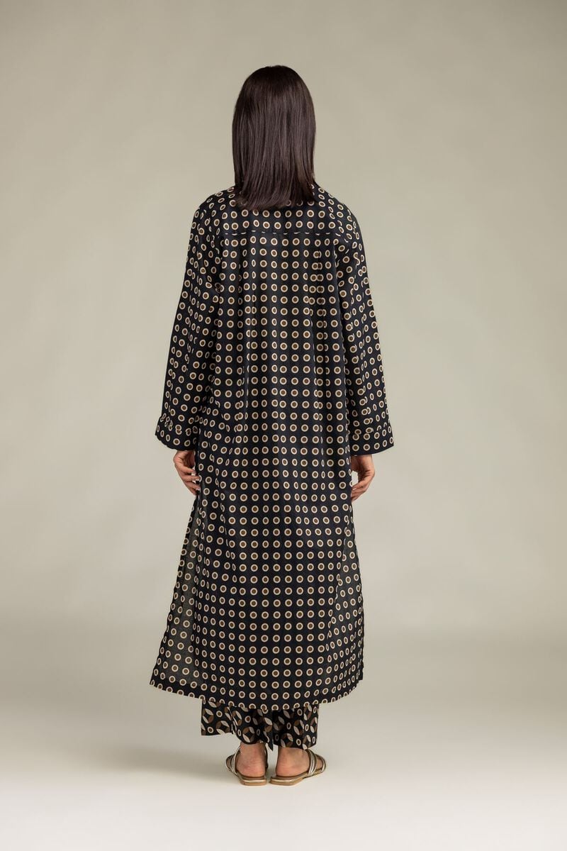 Printed | Cambric | Long Cambric Kurta | USD 35.00