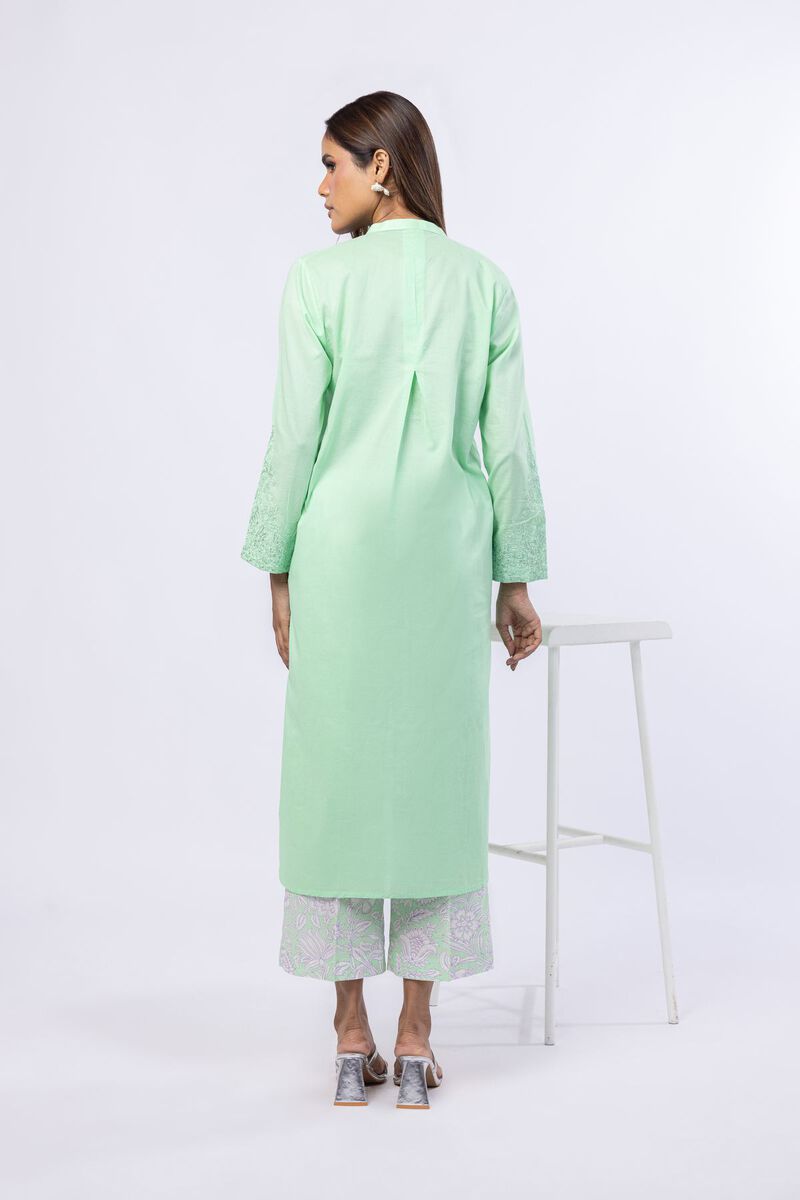 Embroidered | Cambric | Kurta | USD 12.50
