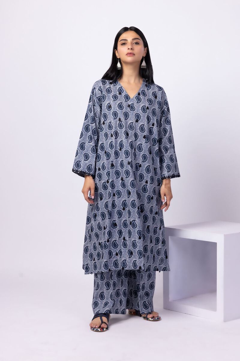 Printed | Cambric | Pants | USD 3.60