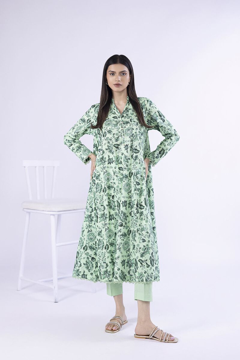 Printed | Dobby | Kurta | USD 17.50