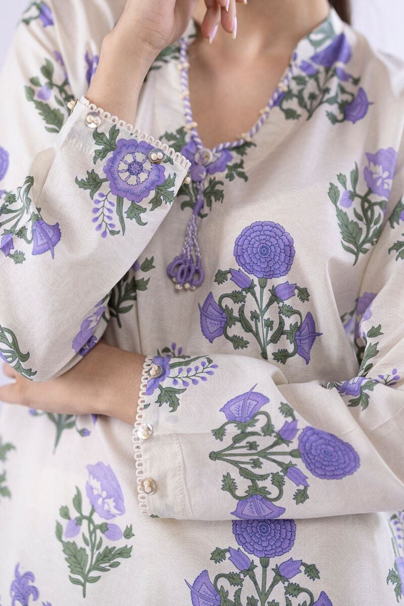 Printed | Lawn | Kurta | USD 15.00