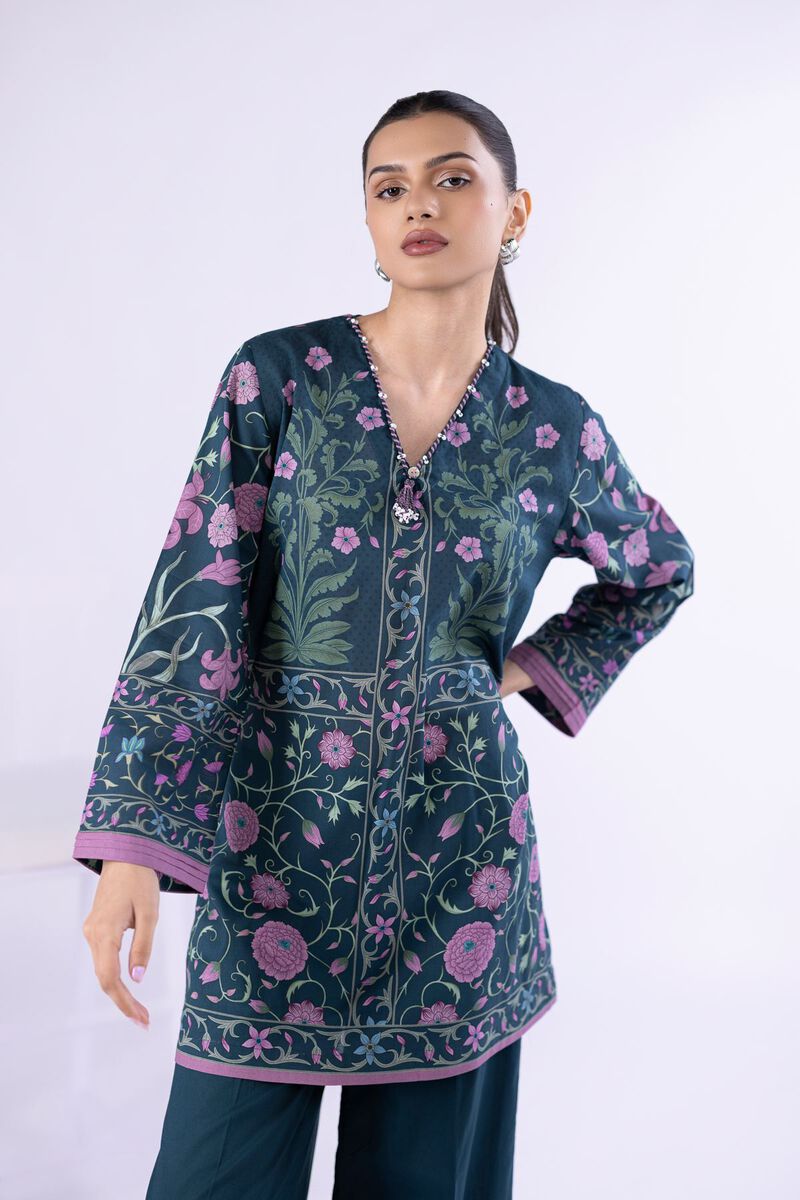 Printed | Lawn | Kurta | USD 15.00