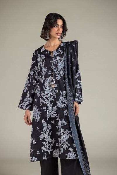 Printed | Lawn | Lawn Tailored 3-Piece | USD 65.00