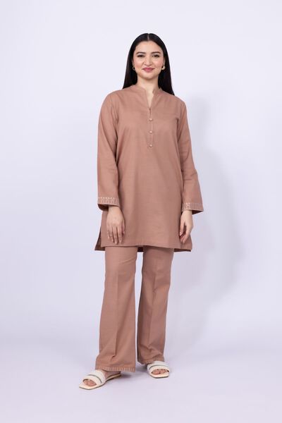 Embroidered | Khaddar | Kurta | USD 10.00