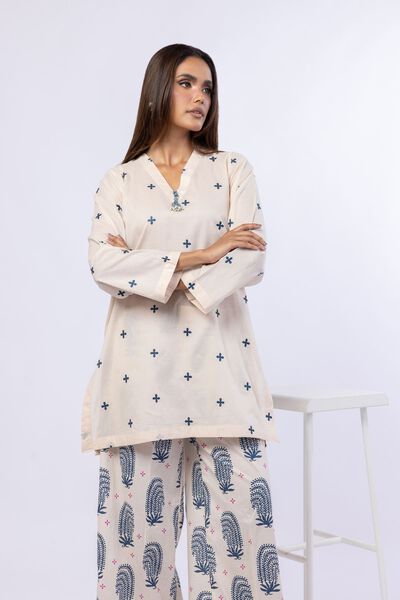 Embroidered | Cambric | Kurta | USD 25.00