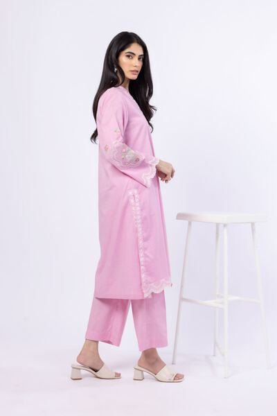 Dyed | Linen Cotton | Pants | USD 18.00