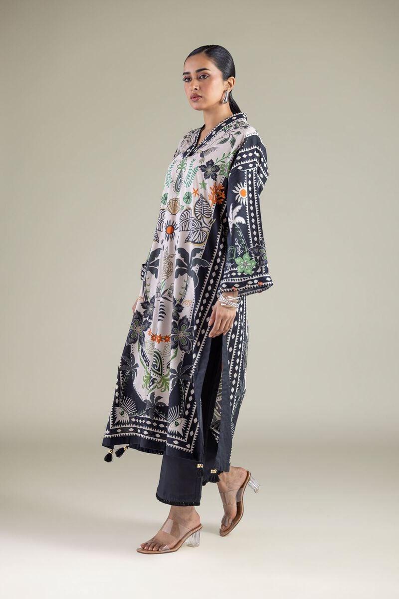 Embroidered | Cambric | Pants | USD 25.00