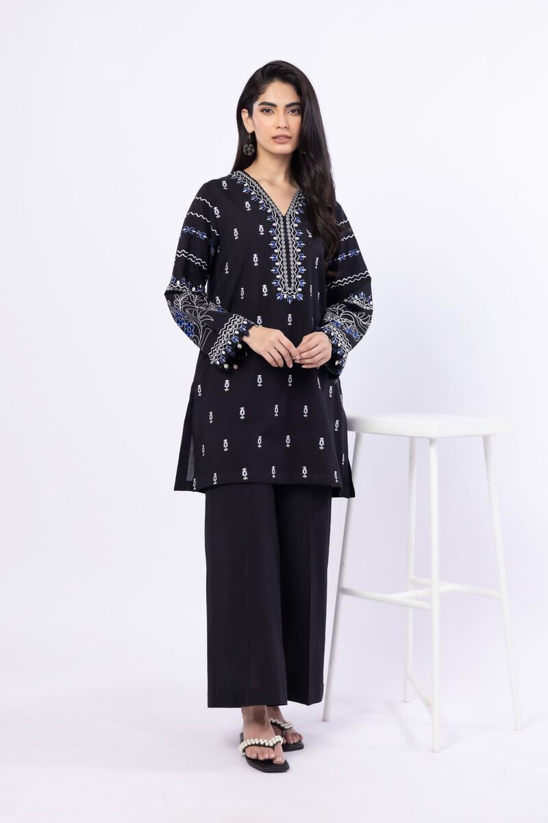 Embroidered | Handwoven Cotton | Kurta | USD 25.00