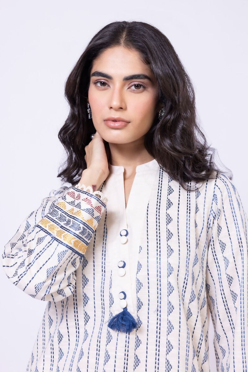 Embroidered | Khaddar | Kurta | USD 35.00