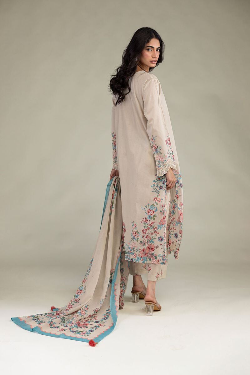Embroidered | Lawn | Lawn Tailored 3-Piece | USD 65.00
