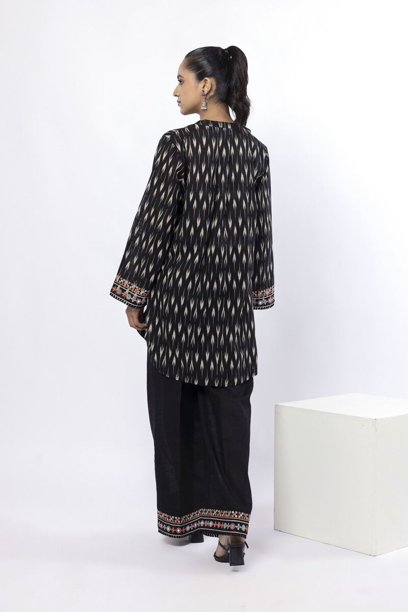 Embroidered | Khaddar | Tailored 2 Piece | Top and Bottom | USD 45.00