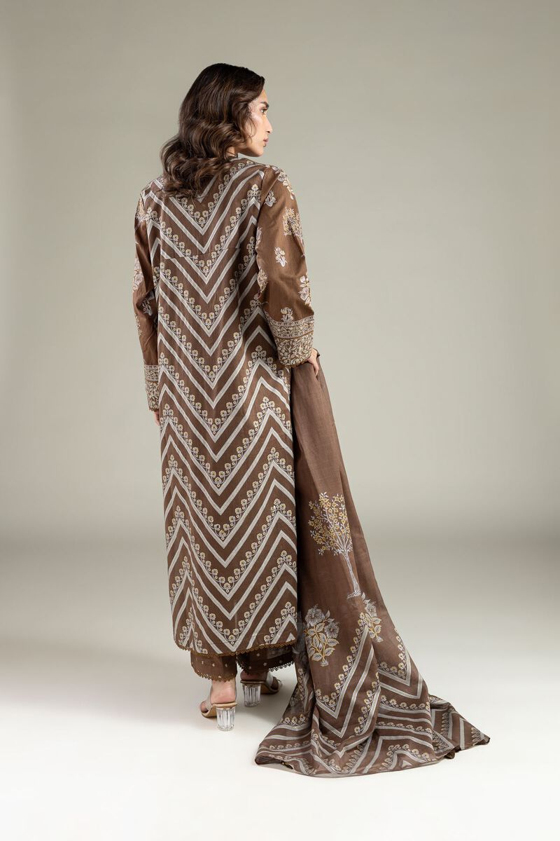 Printed | Lawn | Tailored 3 Piece | USD 65.00