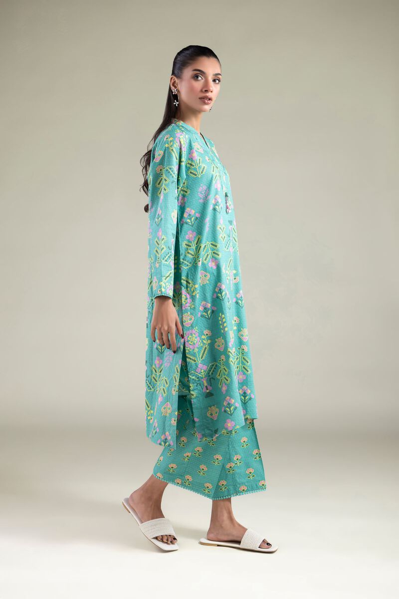 Printed | Cotton Dobby | Kurta | USD 30.00