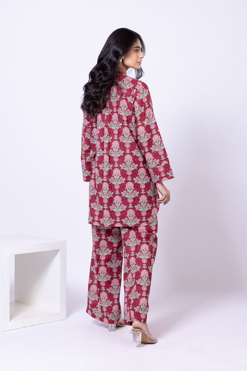 Printed | Textured Cotton | Kurta | USD 25.00