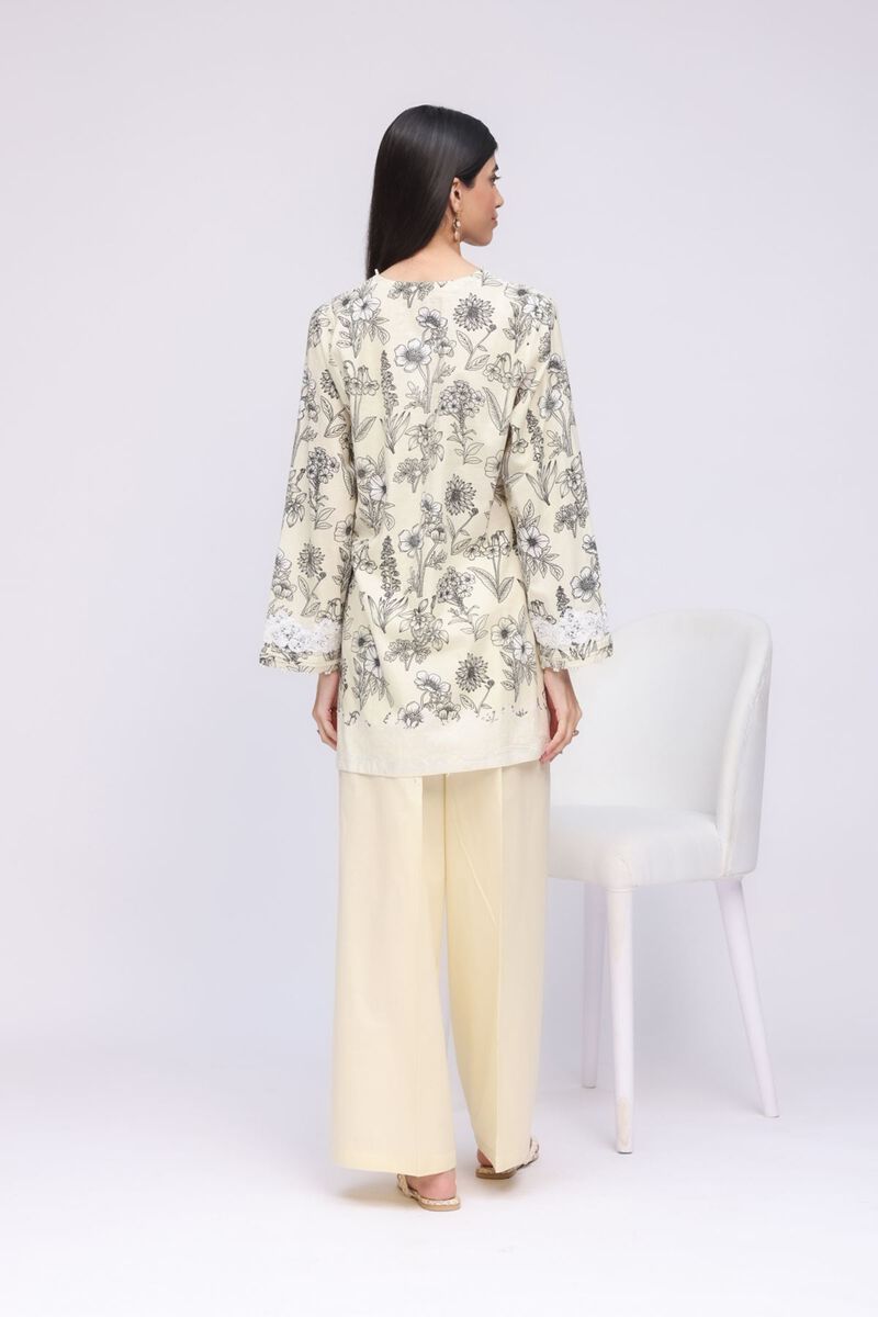 Embroidered | Lawn | Kurta | null