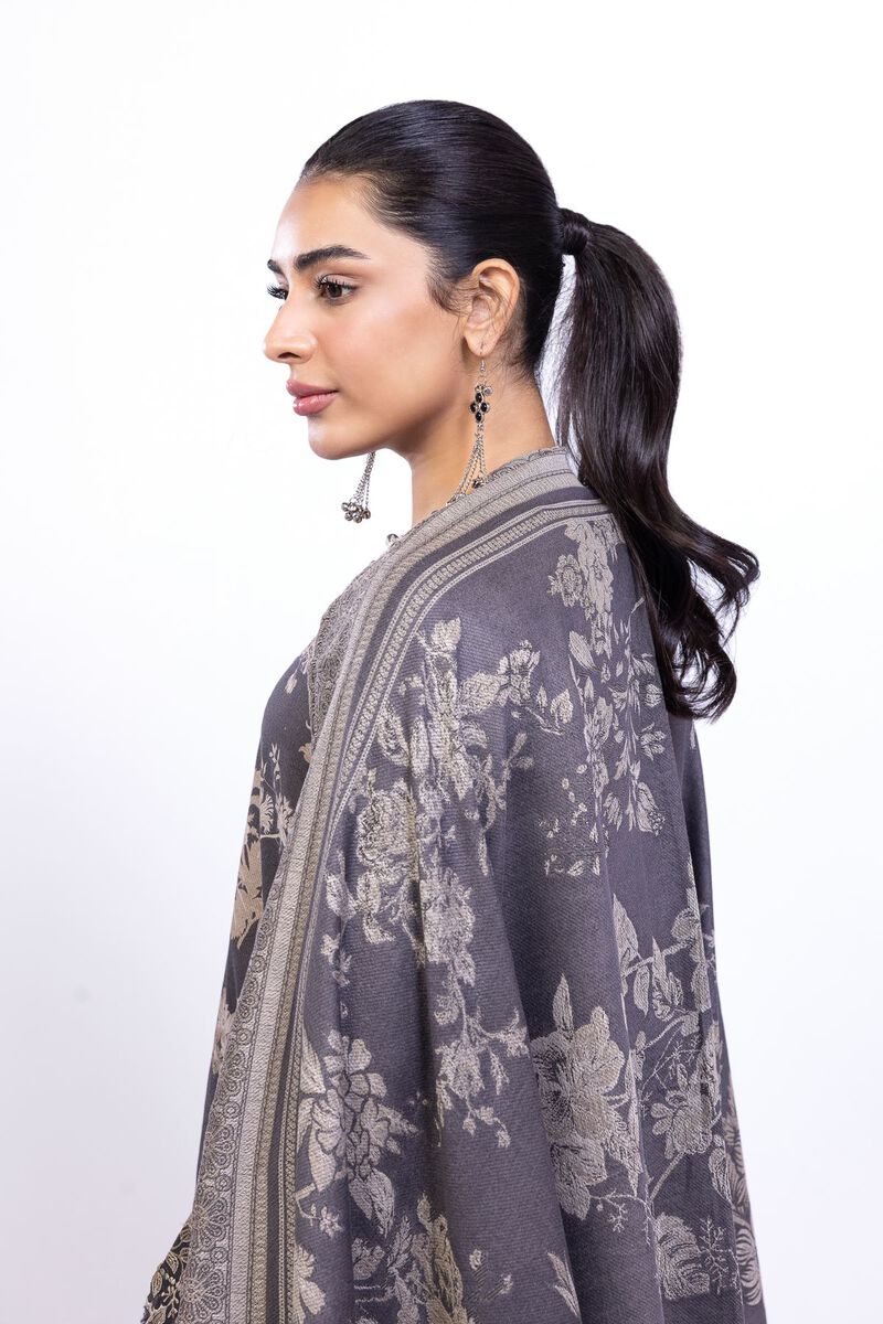 Printed | Jacquard | Dupatta | USD 27.00
