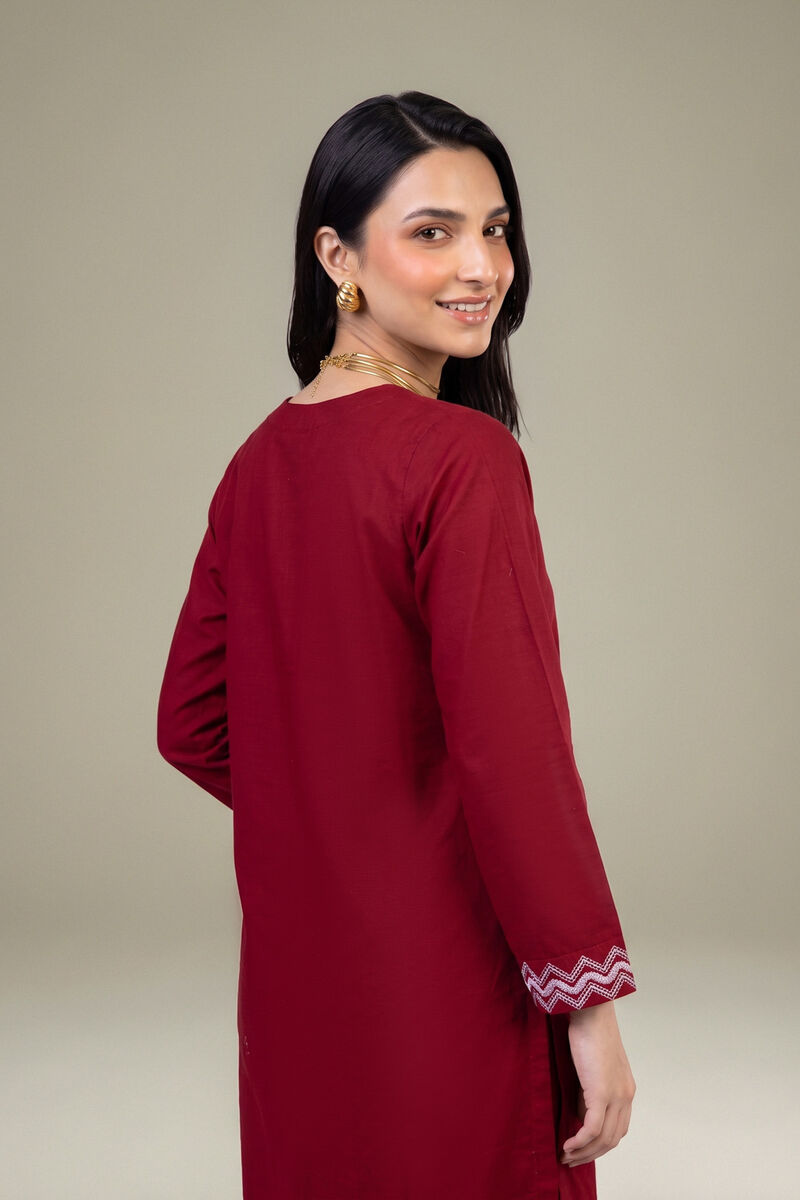 Embroidered | Light Khaddar | Tailored 2 Piece | null