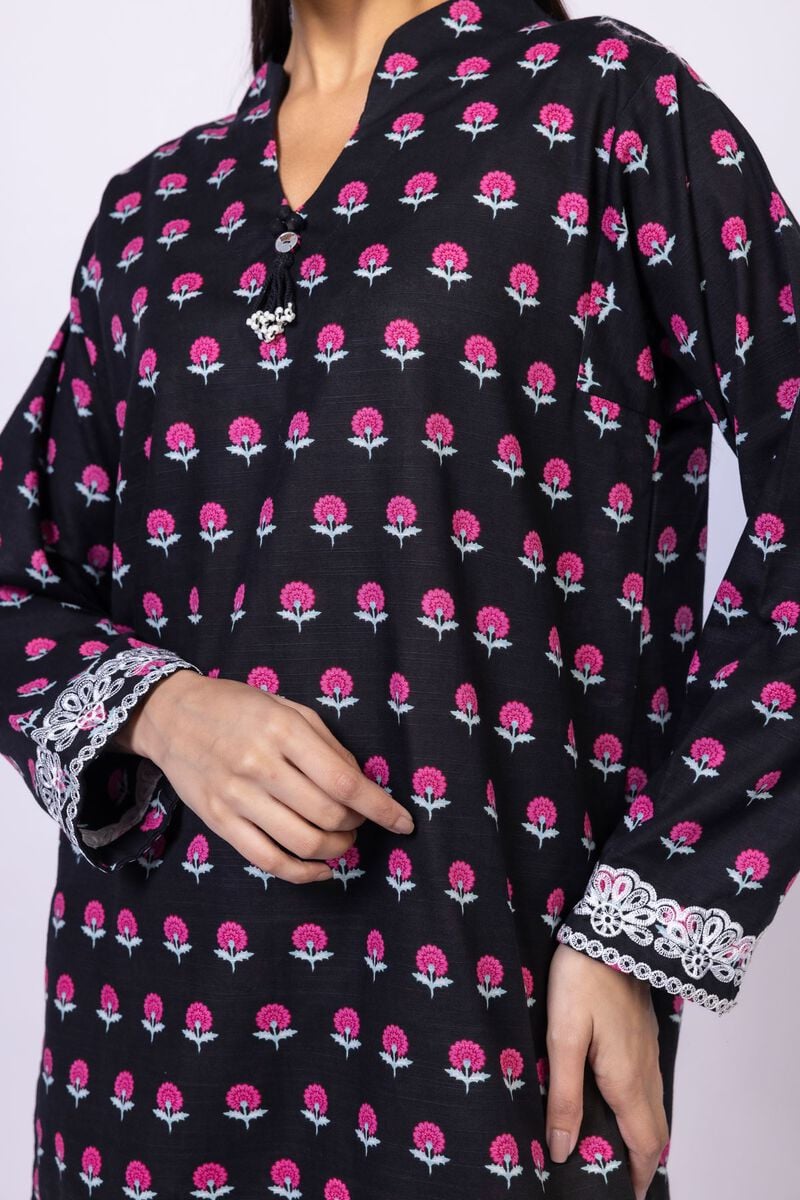 Embroidered | Khaddar | Kurta | USD 25.00