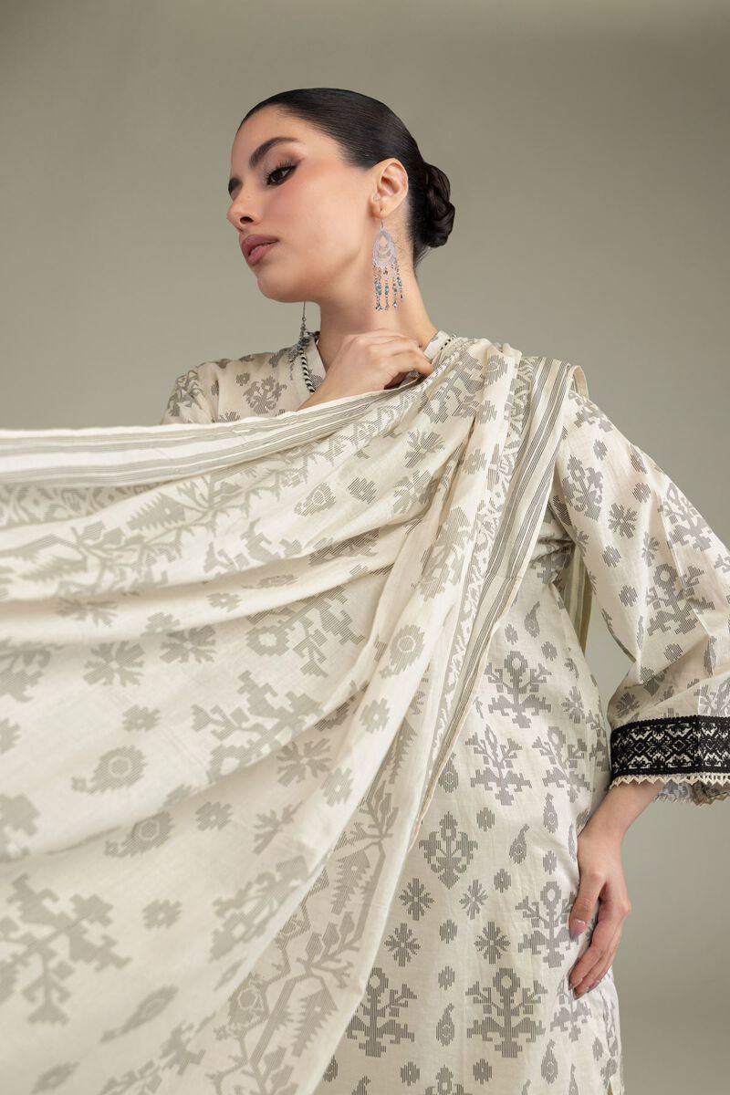 Embroidered | Lawn | Lawn Dupatta | USD 30.00