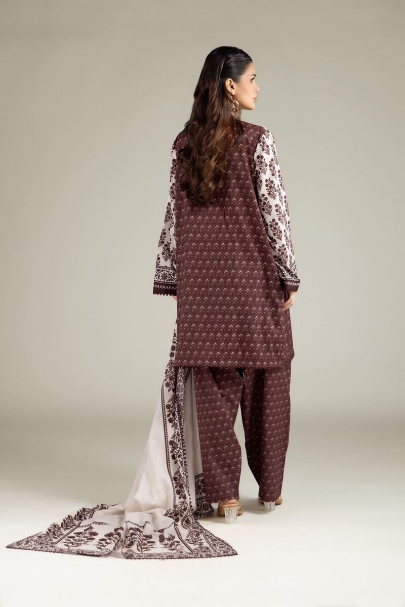 Printed | Lawn | Tailored Lawn Set | USD 60.00