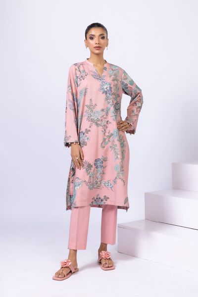 Printed | Cotton Viscose | Kurta | USD 12.50